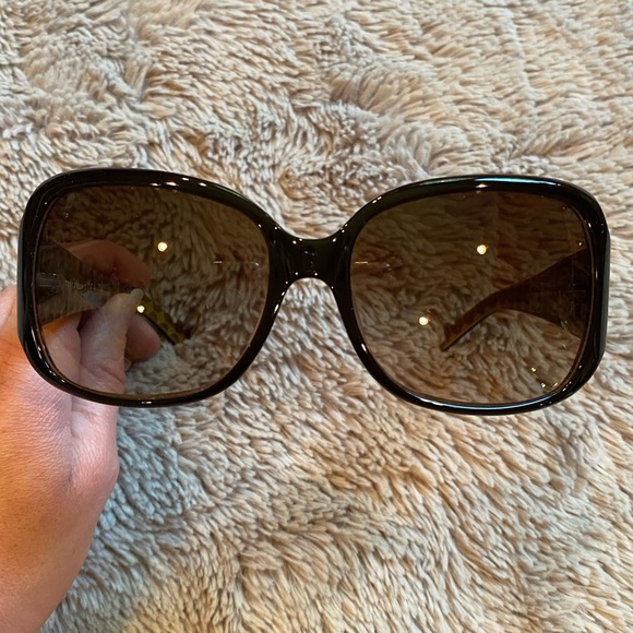 Tory Burch TY 7004 521/12 Brown Sunglasses main image 5